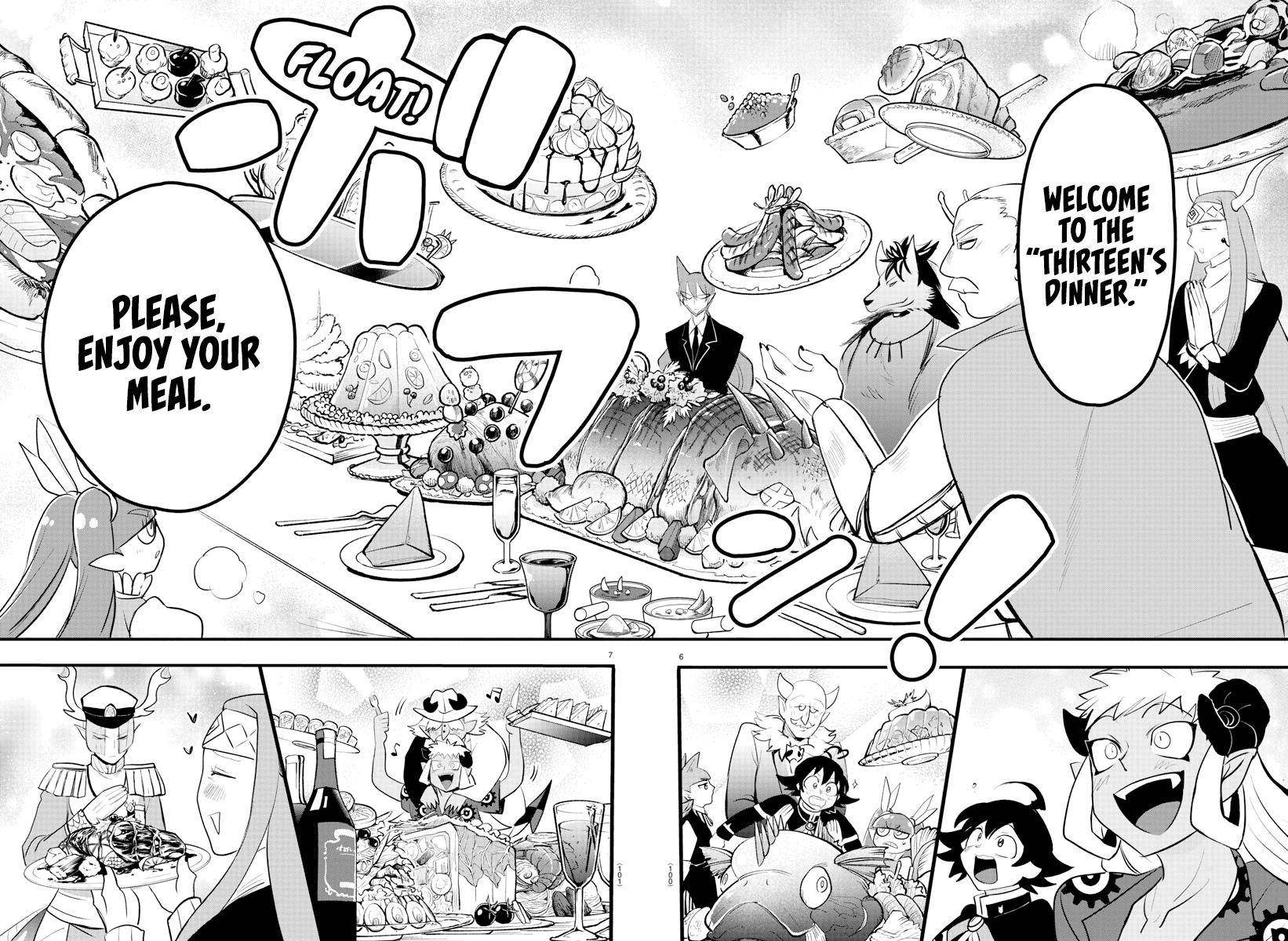 Welcome to Demon School! Iruma-kun, Chapter 203 image 06